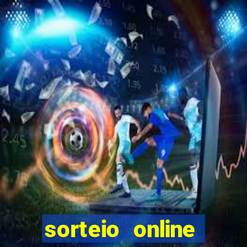 sorteio online nomes e cores